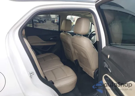 2017 Buick Encore Premium z USA, uszkodzony, nr VIN KL4CJDSB0HB019724